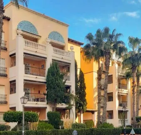 Dos Playa Apartment *